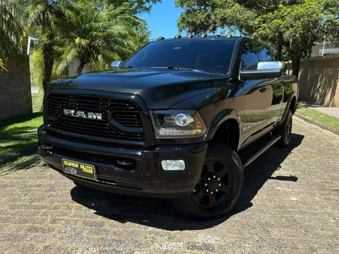 Dodge 2500 Laramie SLT 6.7 TDI CD 4X4 Diesel 2018