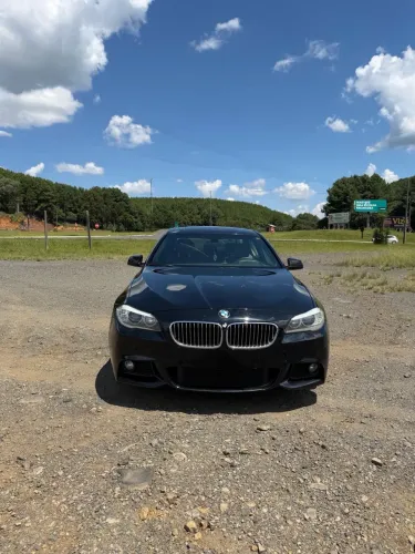 BMW 535IA M Sport 3.0 24V 306cv Bi-turbo 2014