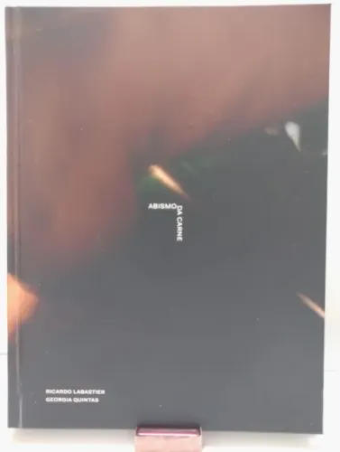 Livro Fotográfico Abismo Da Carne