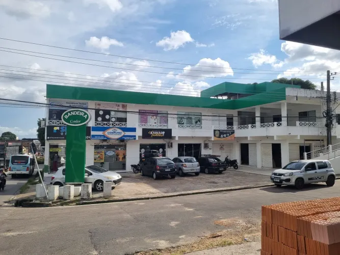 Alugo Ponto Comercial Em Flores