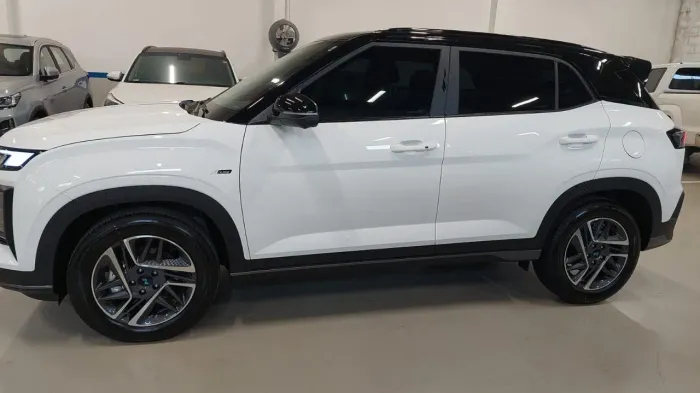 Hyundai Creta N Line 1.0 TB 12V Flex Aut. 2026