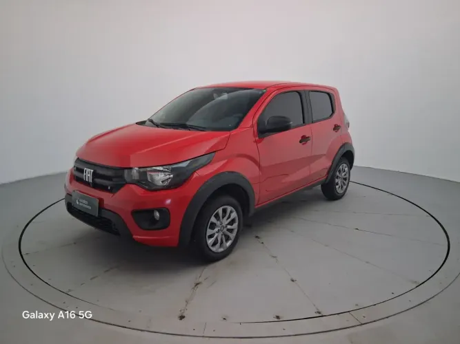 Fiat Mobi Like 1.0 Fire Flex 5P. 2025