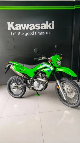 KLX 230 2027