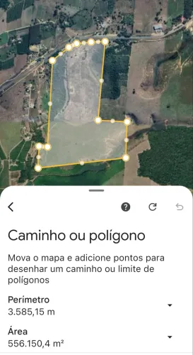 Terreno empresarial/industrial/galpões em ARACRUZ