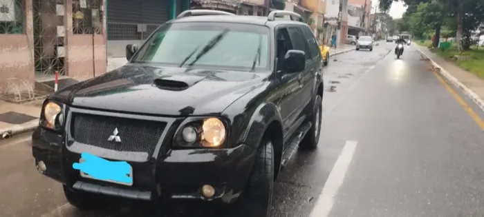 Mitsubishi Pajero Sport HPE 2.5 4X4 Diesel Aut. 2008