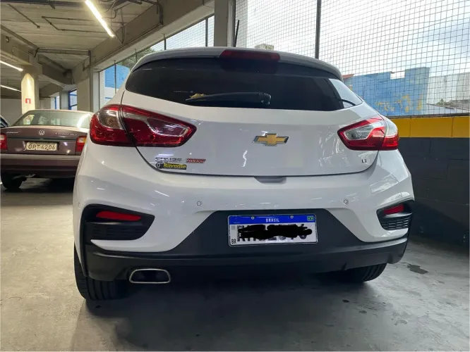 Chevrolet Cruze Sport LT 1.4 16V TB Flex 5P Aut. 2022
