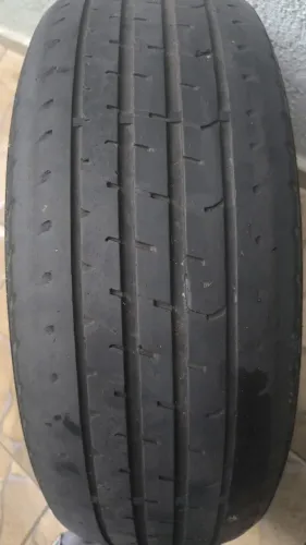 Roda de Ferro + Pneu Horizon 195 65 R15
