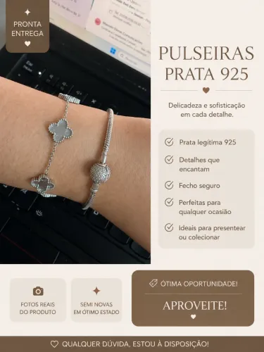 Pulseira Life Vivara