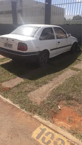 Volkswagen Logus 1.6 / CLI / CL/ GL (álcool) 1997