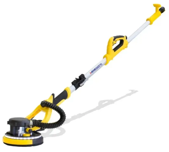 Lixadeira de parede Menegotti MLP750