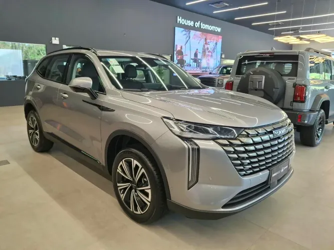 GWM Haval H6 Phev19 (hibrido) 2026