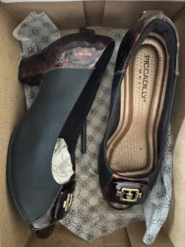 Sapato Piccadilly TAM 35/36