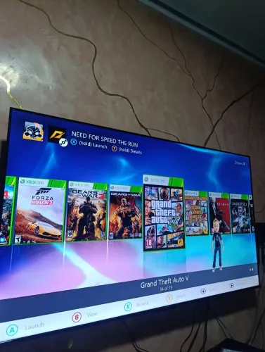 HD 500gb + 70 Jogos
