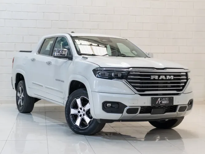 Ram Rampage Laramie 2.0 TB CD 4X4 Die. Aut. 2024