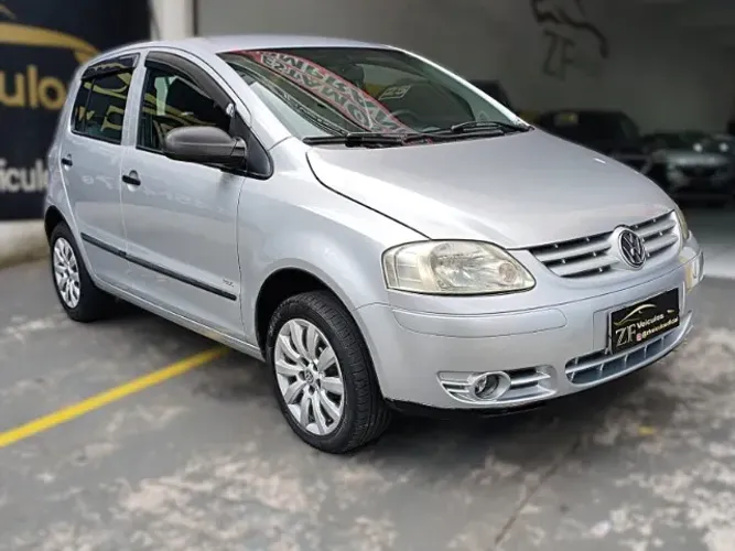 Volkswagen Fox Plus 1.6mi/ 1.6mi Total Flex 8V 4P 2006