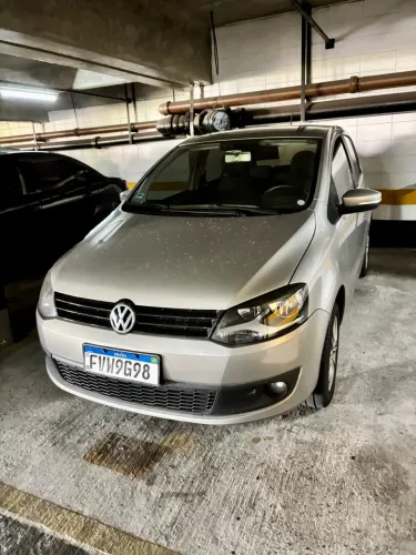 Volkswagen Fox 1.6 MI I Motion Total Flex 8V 5P 2014