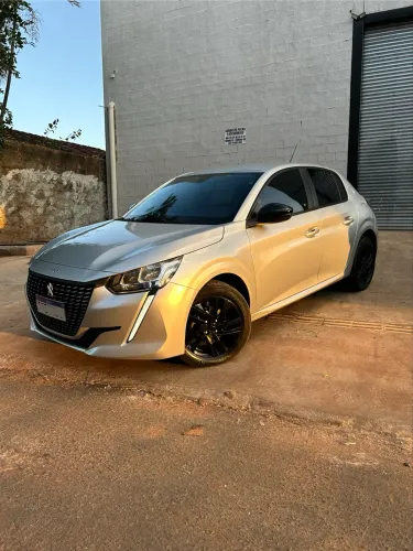 Peugeot 208 Like Essencial 1.6 Flex 16V 5P Mec. 2022