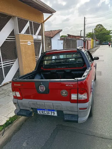 Fiat Strada Working 1.4 MPI Fire Flex 8V CD 2011