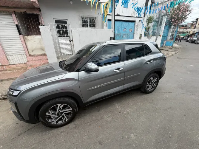 Hyundai Creta Limited 1.0 TB 12V Flex AUT 2026