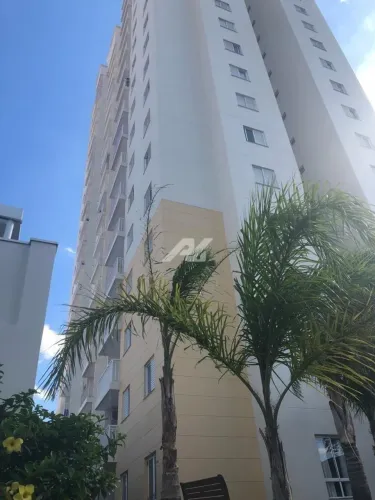 Apartamento a venda com 2 quartos sendo 1 suíte
