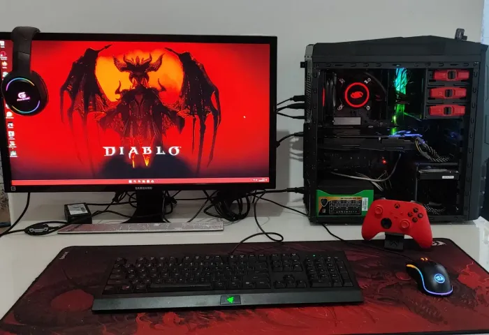 PC Gamer Completo