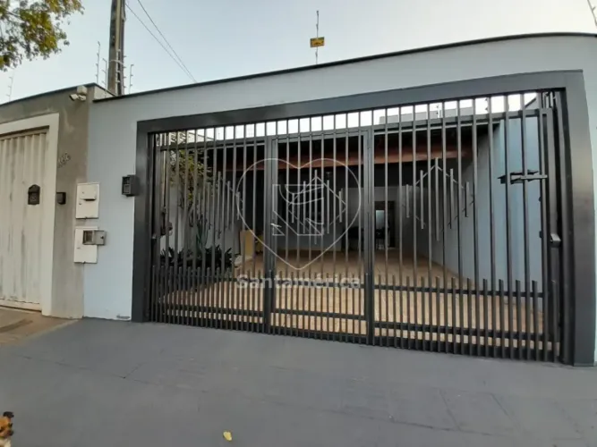 Casa para alugar com 3 dormitórios no Jardim Sabará, na Zona Oeste de Londrina