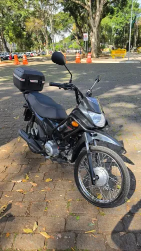 HONDA POP 110i 2026 - 2.800 KM - COMPLETA!oo