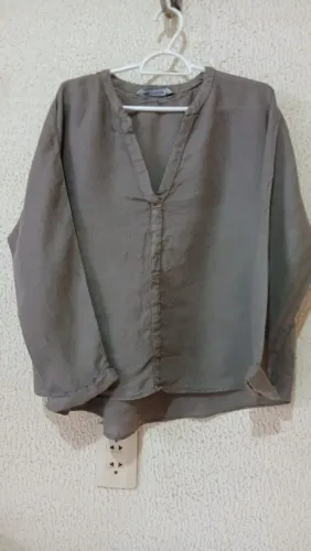 Blusa(tipo bata) (Desapego)