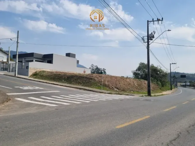 Terreno - Jaraguá do Sul - SC - Barra do Rio Cerro