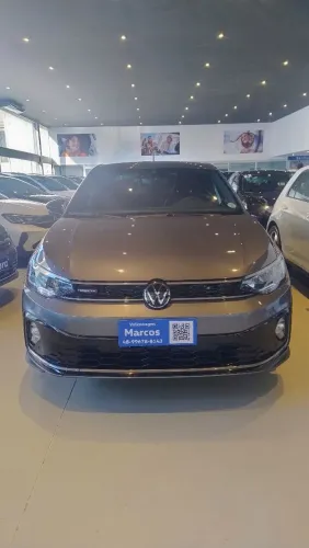 Volkswagen Virtus Exclusive 250tsi 1.4 Flex 16V AUT 2026
