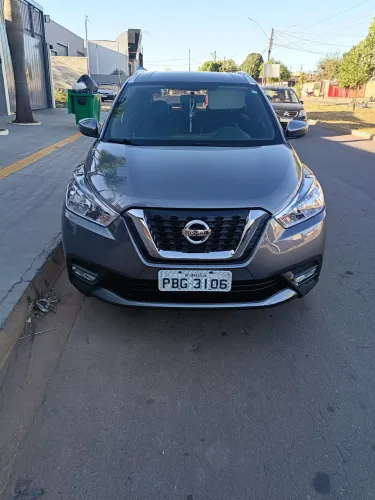 Nissan Kicks SV 1.6 16V Flexstar 5P Aut. 2018
