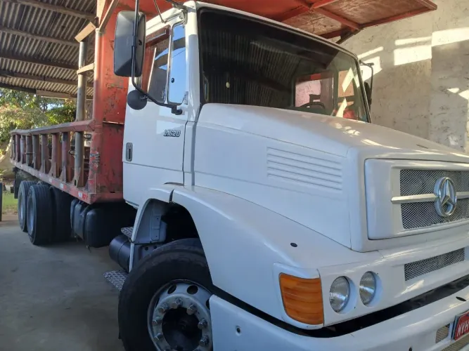 Vendo 1620 no chassi ano 2004