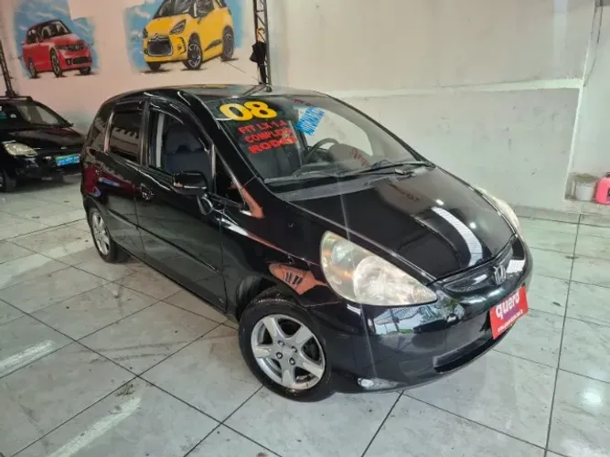 Honda Fit LX 1.4/ 1.4 Flex 8v/16v 5P Aut. 2004