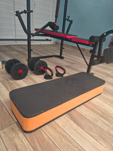 Kit academia 