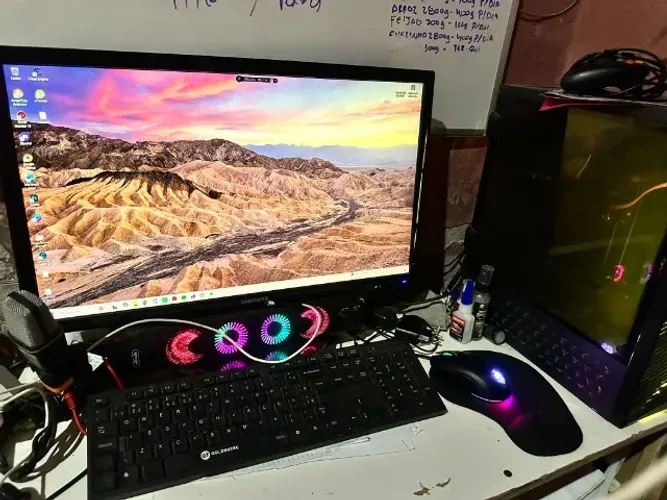 COMPUTADOR Intel Core i5 16G