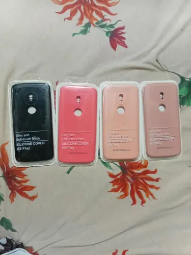 4 capaz de Motorola G6 play 