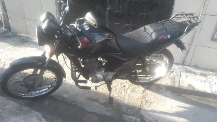Vendo moto 