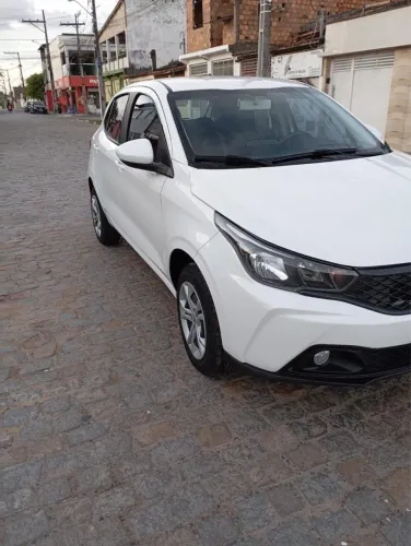 Fiat Argo Drive 1.0 6V Flex 2024