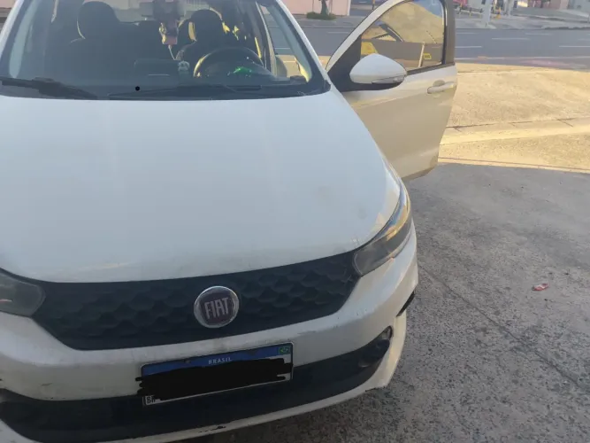Fiat Argo Drive 1.0 6V Flex 2018