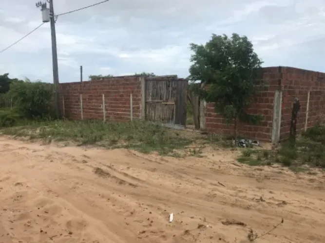 Vende terreno em pium 