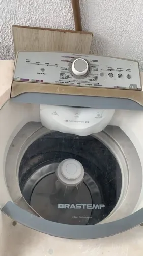 Máquina de lavar brastemp 11 kg
