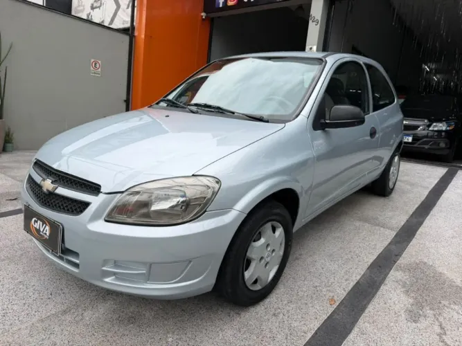 Chevrolet Celta 1.0/ Super 1.0 MPFI VHC 8V 5P 2012