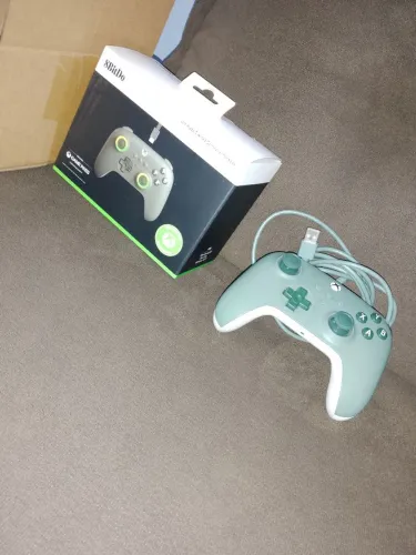 Controle para x box e PC 