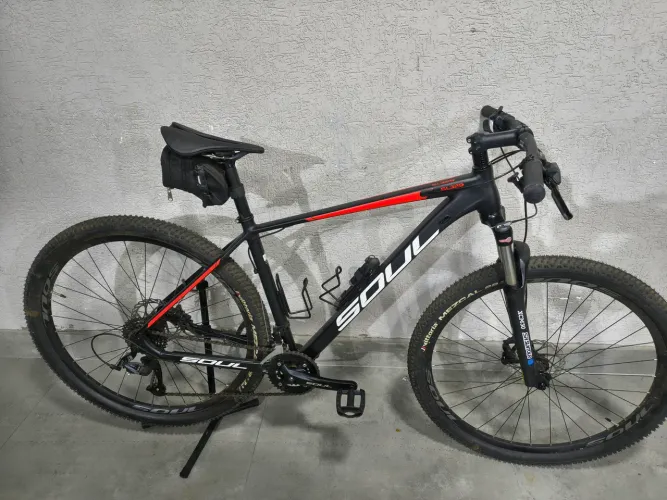 Bicicleta soul sl329 tamanho 19