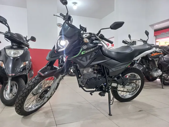 Yamaha Xtz 150 Crosser S, sem entrada 12x1890 no cartão de crédito