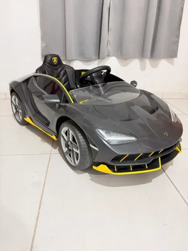 Carrinho elétrico