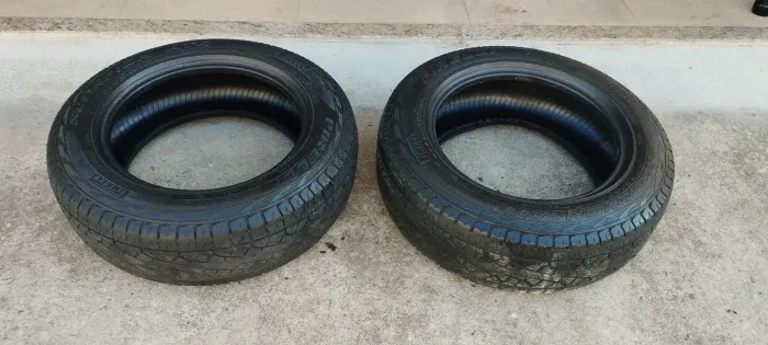 Par de pneus Pirelli Scorpion ATR 225/65 R17