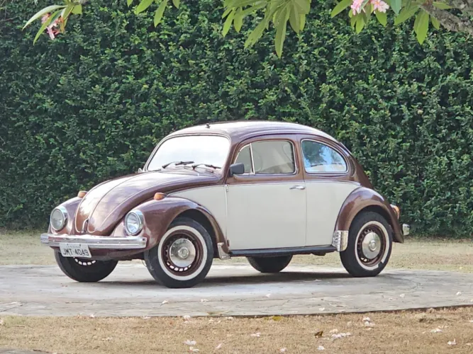 Volkswagen Fusca 1300 1974