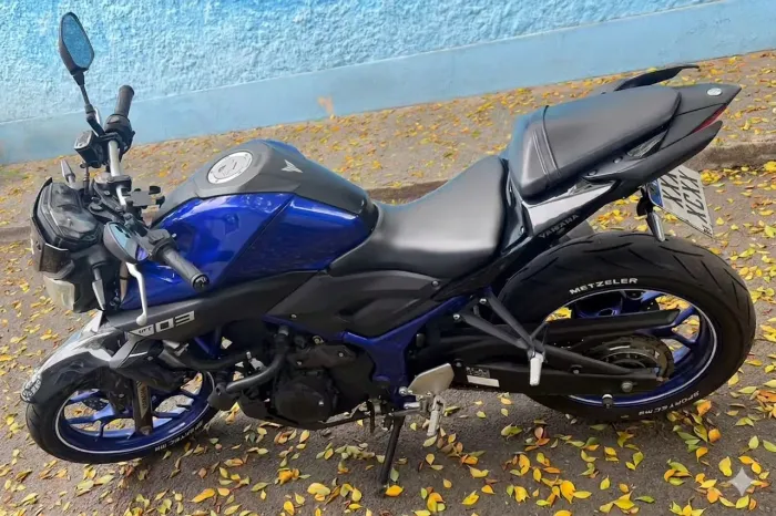 MT 03 YAMAHA !!! LEIA O ANUNCIO !!!