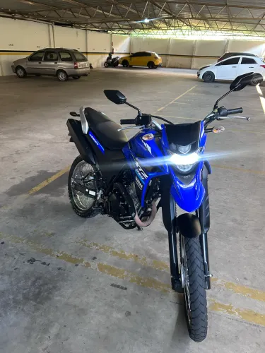 XTZ Lander 250 2024